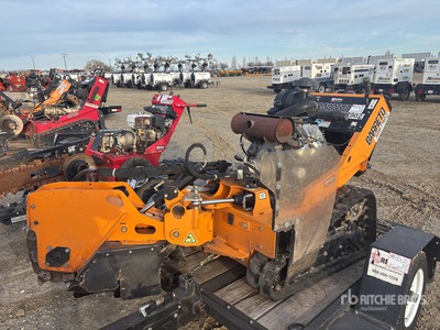 Barreto Tracked Trencher