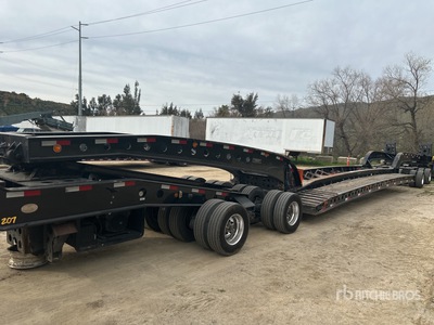 2020 Cozad 9 axle Góndola