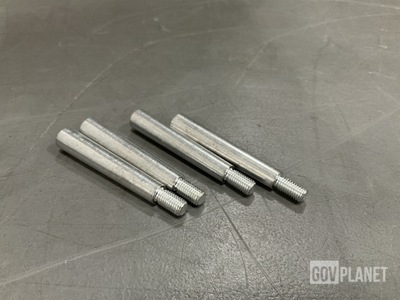 (800) Aeronautical Standards AN386-3-16A Threaded Tapered Pins
