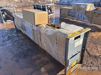 2026 EMC QJY4.5D 2 Post 10000 lb Vehicle Lift (Unused)