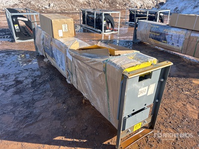 2026 EMC QJY4.5D 2 Post 10000 lb Vehicle Lift (Unused)