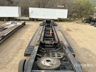 2009 Murray 9 axle Góndola