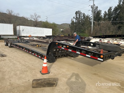 2006 Murray 16-Wheel Expandable Axle Góndola