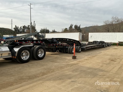 2009 Murray Jeep 16-Wheel Góndola