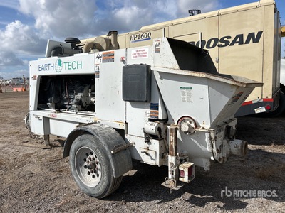 2009 Schwing SP1000 Pompe à béton