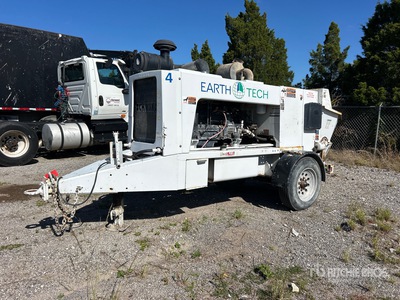 2009 Schwing SP1000 Betonpumpe