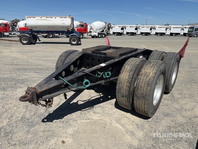 1987 Cozad T/A Wózek typu Dolly