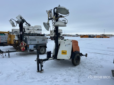 2018 Generac MLT6SM 6 kW Light Tower