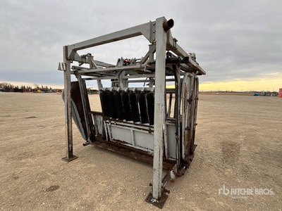 103 in x 84 in x 96 in Manga de compresión