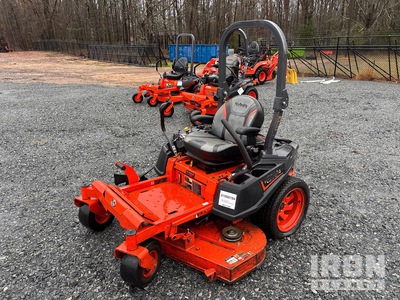 2023 Kubota Z252KW Zero-Turn Lawn Mower