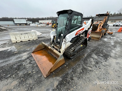 2024 Bobcat T66 Two-Speed Skid Steer Loader