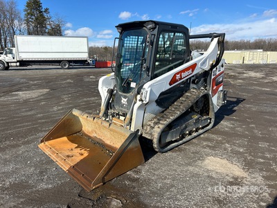 2024 Bobcat T66 Two-Speed Compact Track Loader