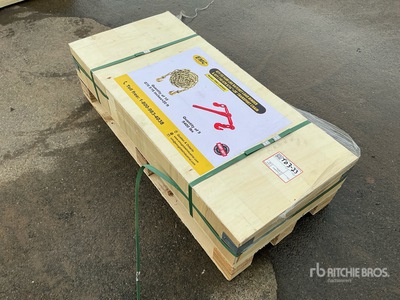 Quantity of (5) 2026 EMC LB5400 5400 lb Ratchet Binder (Unused)