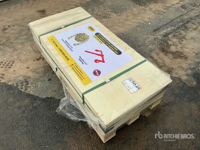 Quantity of (5) 2026 EMC LB5400 5400 lb Ratchet Binder (Unused)