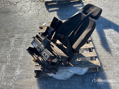 Tigercat Seat Divers - Industriel