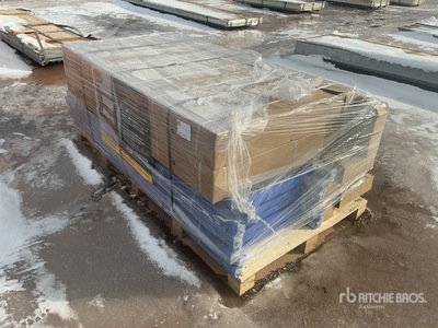 2026 EMC WHR-40 Scaffalatura (Unused)