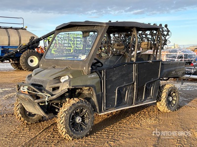 2014 Polaris Ranger Crew 4x4 Paralelo