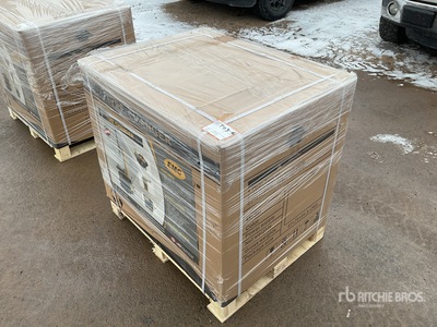 2026 EMC TC24 Tire Changer (Unused)