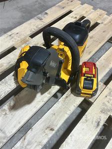 Dewalt DCS690X2 Electric Cutoff Saw