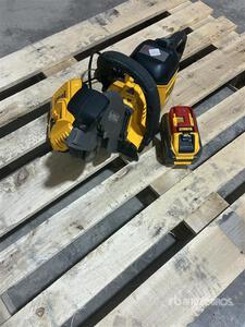 Dewalt DCS690X2 Electric Cutoff Saw