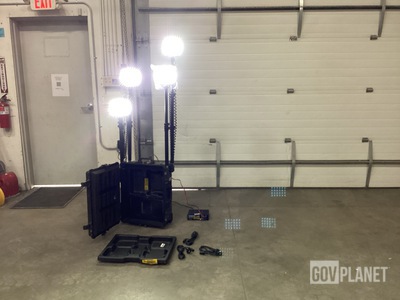 Pelican 9470 RALS Remote Area Lighting System