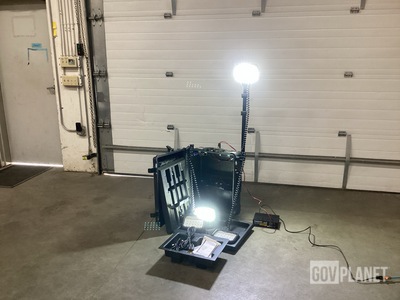 Pelican 9460 RALS Remote Area Lighting System
