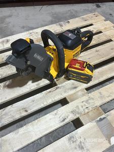 Dewalt DCS690X2 Electric Cutoff Saw