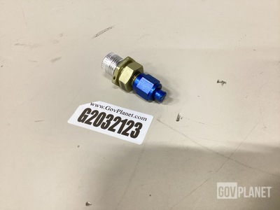 Hexatron Engineering 8852802-10 Hydraulic System Bleeder Valve