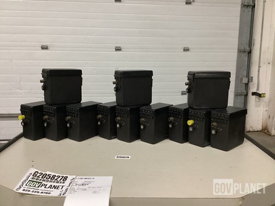 (12) McDowell Research MRC-41-1 Battery Boxes