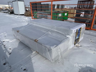 2026 EMC 7FT-18D 7 ft 18-Drawer ベンチ (Unused)