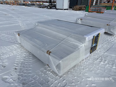 2026 EMC 7FT-18D 7 ft 18-Drawer ベンチ (Unused)