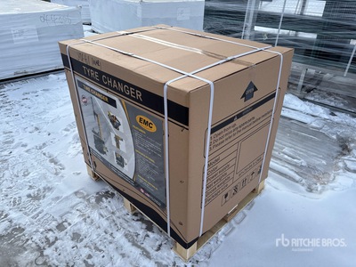 2026 TMG TC24 Tire Changer (Unused)
