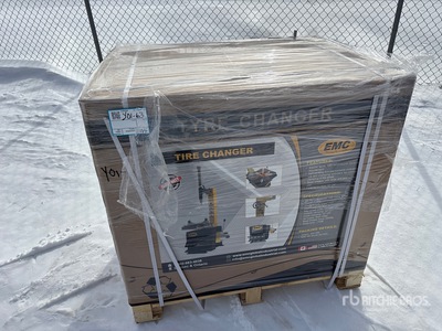 2026 TMG TC24 Tire Changer (Unused)