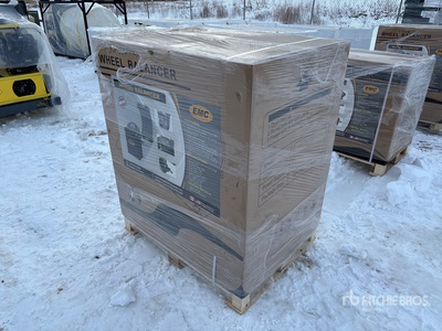 2026 EMC WB24 Wheel Balancer (Unused)