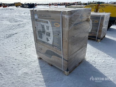 2026 EMC WB24 Équilibreuse de roues (Unused)