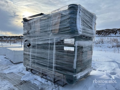 Quantity of (56) 2026 EMC 10 ft x 5 ft Corral Livestock Panel (Unused)