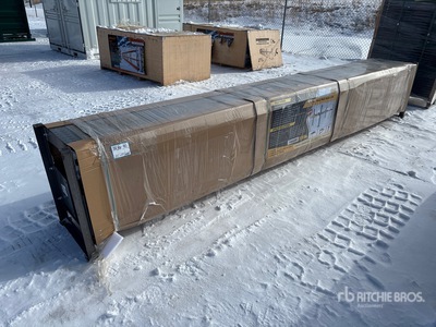 2026 EMC 4QJY4.0-C Hydraulic Four Post Car Lift その他 - 店舗 & 倉庫 (Unused)