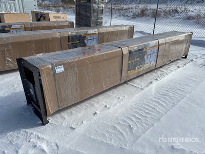 2026 EMC 4QJY4.0-C Hydraulic Four Post Car Lift その他 - 店舗 & 倉庫 (Unused)