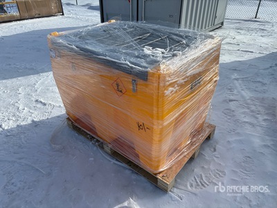 2026 EMC DFT116 116 gal Portable Diesel タンク (Unused)