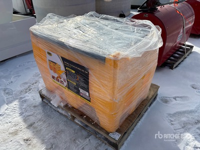 2026 EMC DFT116 116 gal Diesel タンク (Unused)