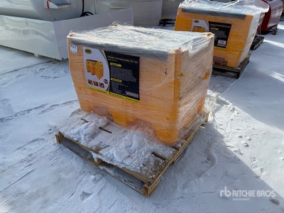 2026 EMC DFT116 116 gal Diesel タンク (Unused)