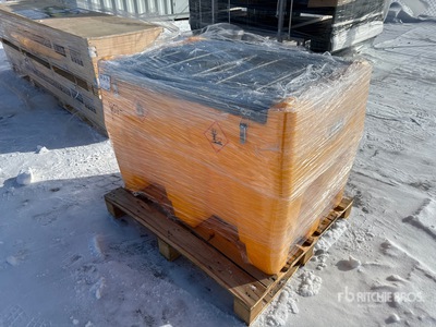 2026 EMC DFT116 116 gal Diesel タンク (Unused)