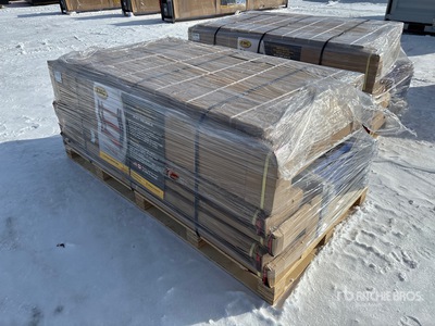 2026 EMC WHR-40 Metal Storage Rekken (Unused)