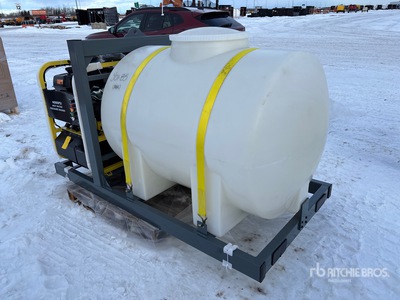 2026 EMC HPW-4000T Laveur à pression (Unused)