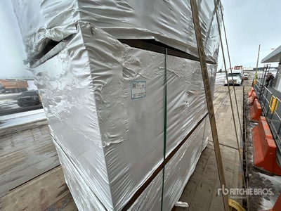 Quantity of (22) 2026 EMC 7 ft x 4 ft سياج (Unused)