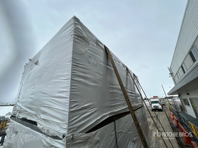 Quantity of (22) 2026 EMC 7 ft x 4 ft سياج (Unused)