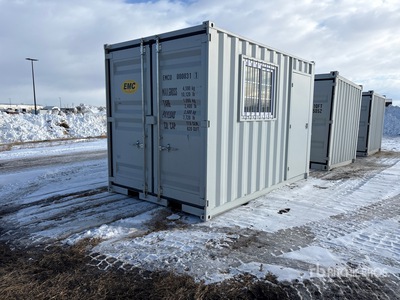 12 ft Storage Container