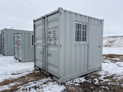 2026 9 ft Storage Container