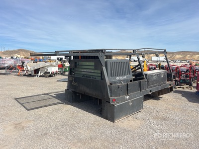 Benne de camionnette