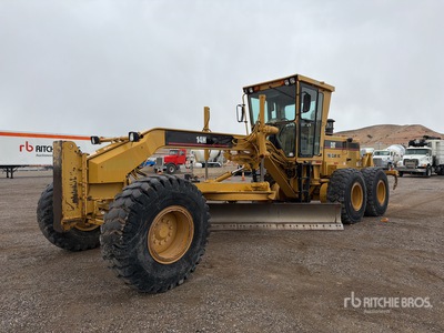 2000 Cat 14H Motor Grader